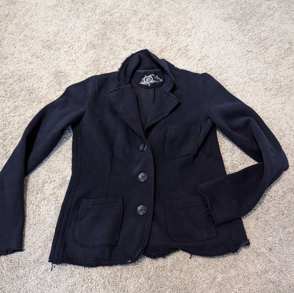 GAP Vintage Cotton Blazer M - Picture 15 of 16